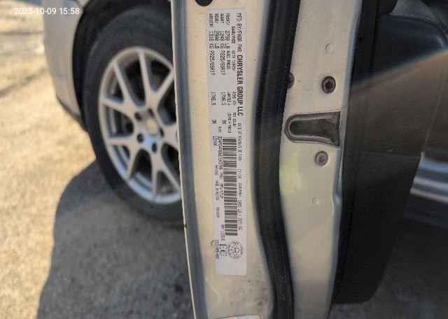 2013 DODGE JOURNEY R