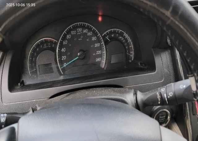2013 TOYOTA CAMRY XLE