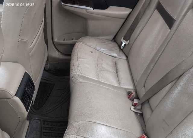 2013 TOYOTA CAMRY XLE