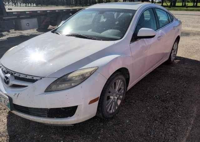 2010 MAZDA MAZDA6 GS