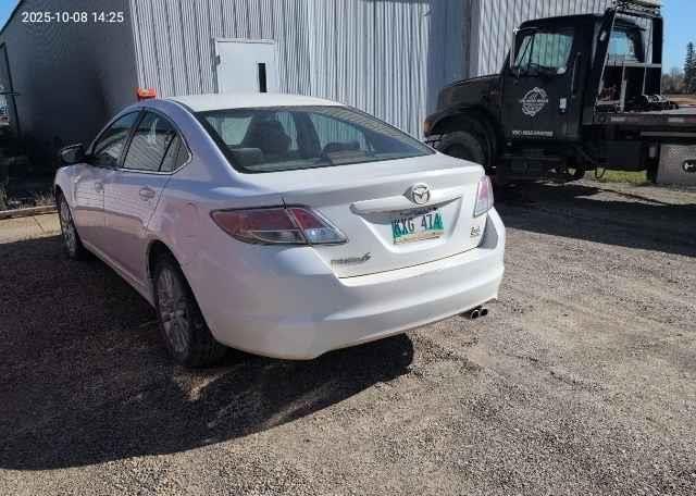 2010 MAZDA MAZDA6 GS