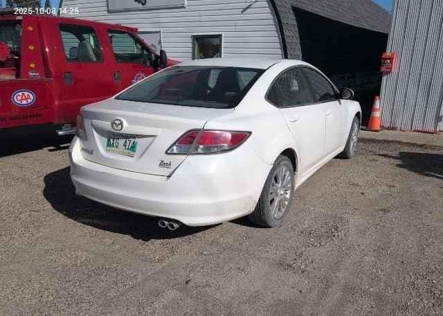 2010 MAZDA MAZDA6 GS