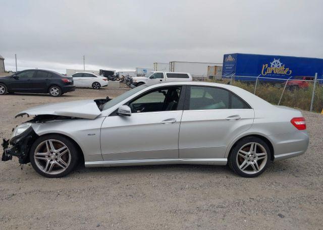 2012 MERCEDES-BENZ E 350 4MATIC