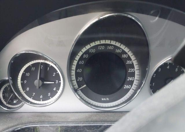 2012 MERCEDES-BENZ E 350 4MATIC