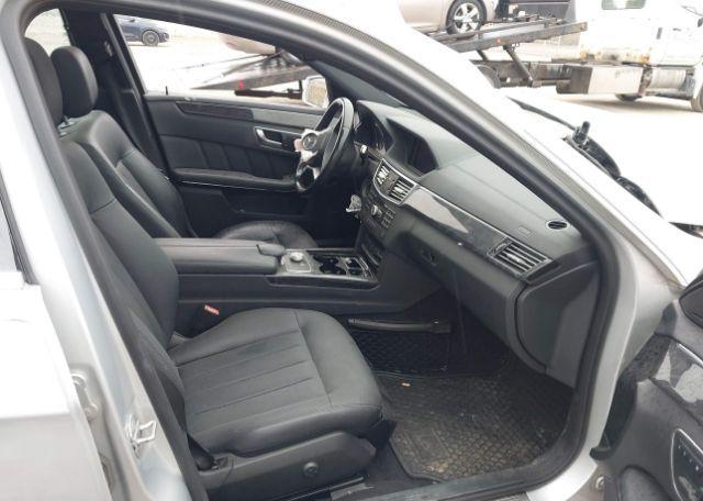 2012 MERCEDES-BENZ E 350 4MATIC
