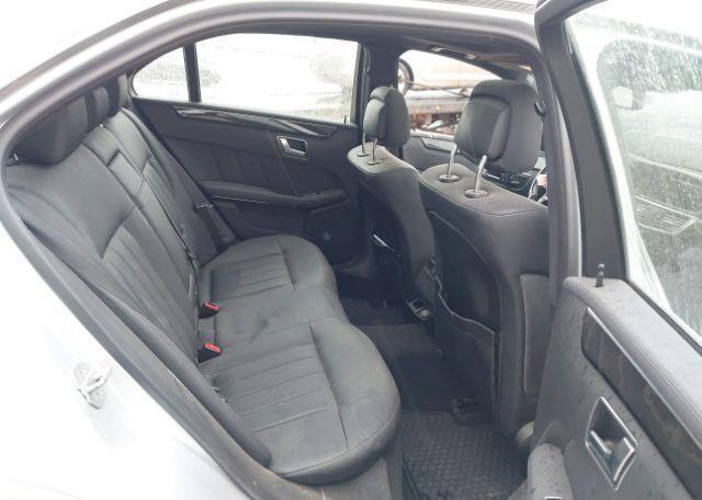 2012 MERCEDES-BENZ E 350 4MATIC
