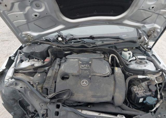 2012 MERCEDES-BENZ E 350 4MATIC