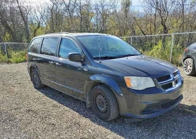 2012 DODGE GRAND CARAVAN SXT