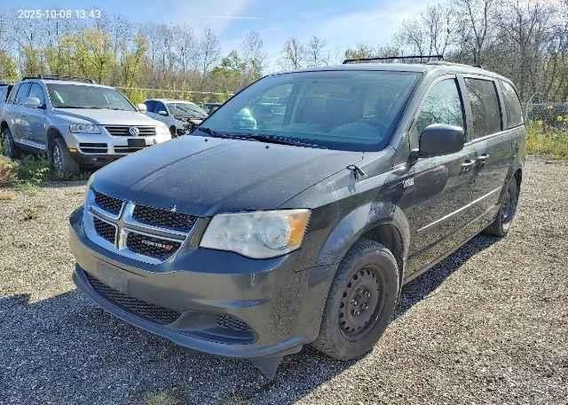 2012 DODGE GRAND CARAVAN SXT