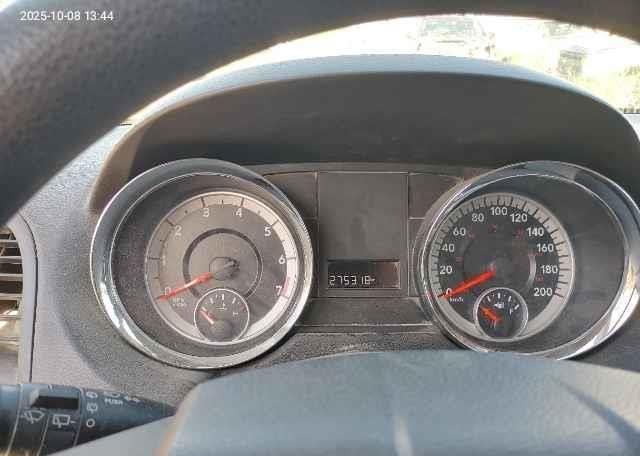 2012 DODGE GRAND CARAVAN SXT
