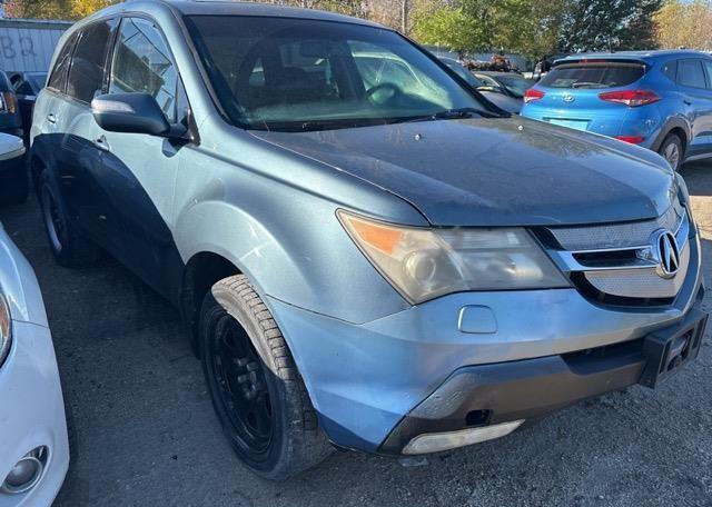 2007 ACURA MDX