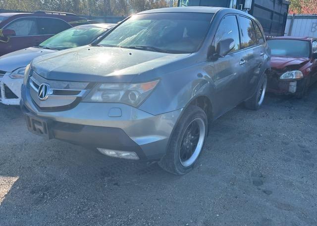 2007 ACURA MDX