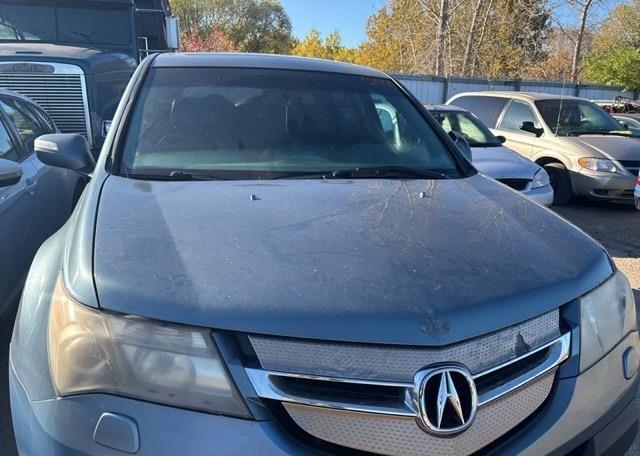 2007 ACURA MDX