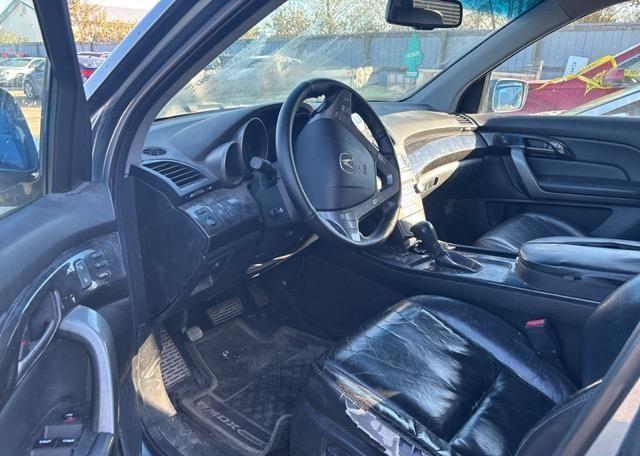 2007 ACURA MDX
