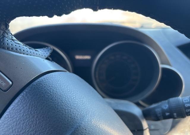2007 ACURA MDX