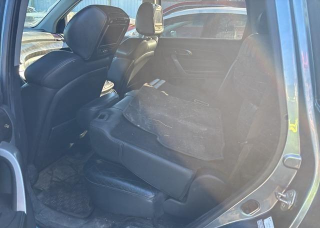 2007 ACURA MDX