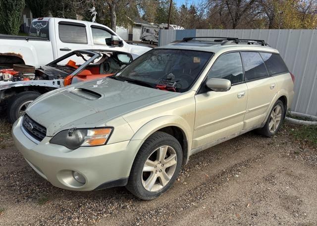 2005 SUBARU OUTBACK 2.5XT