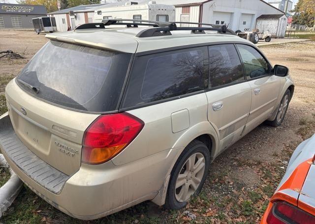 2005 SUBARU OUTBACK 2.5XT