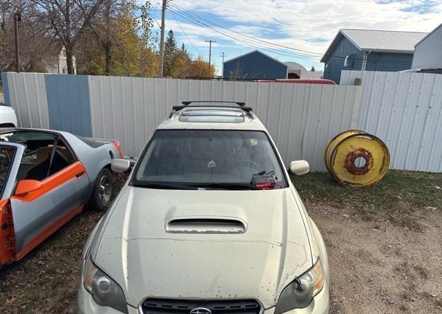 2005 SUBARU OUTBACK 2.5XT