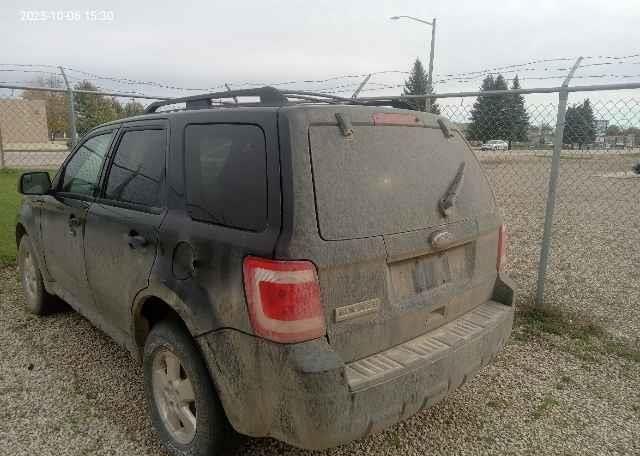 2010 FORD ESCAPE XLT AUTOMATIC