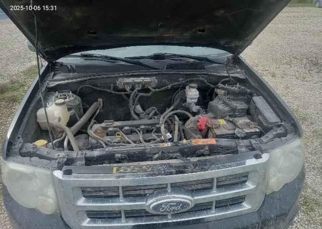 2010 FORD ESCAPE XLT AUTOMATIC