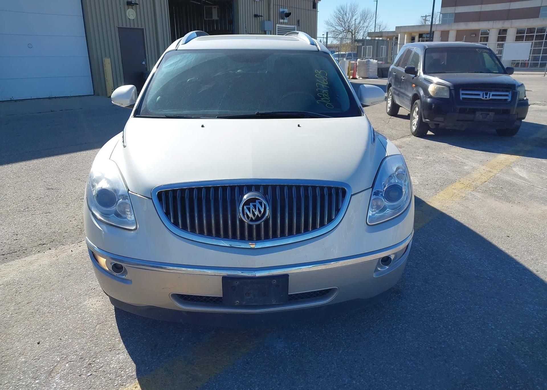 2012 BUICK ENCLAVE CXL