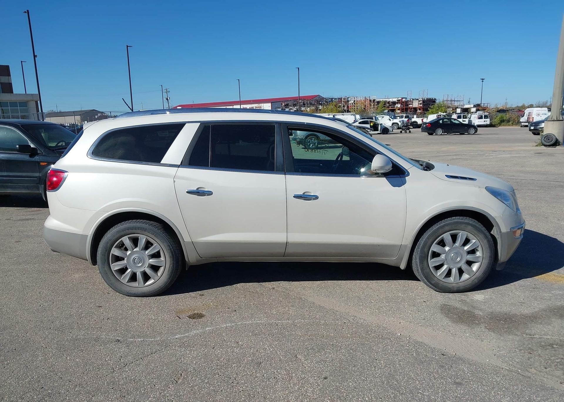 2012 BUICK ENCLAVE CXL