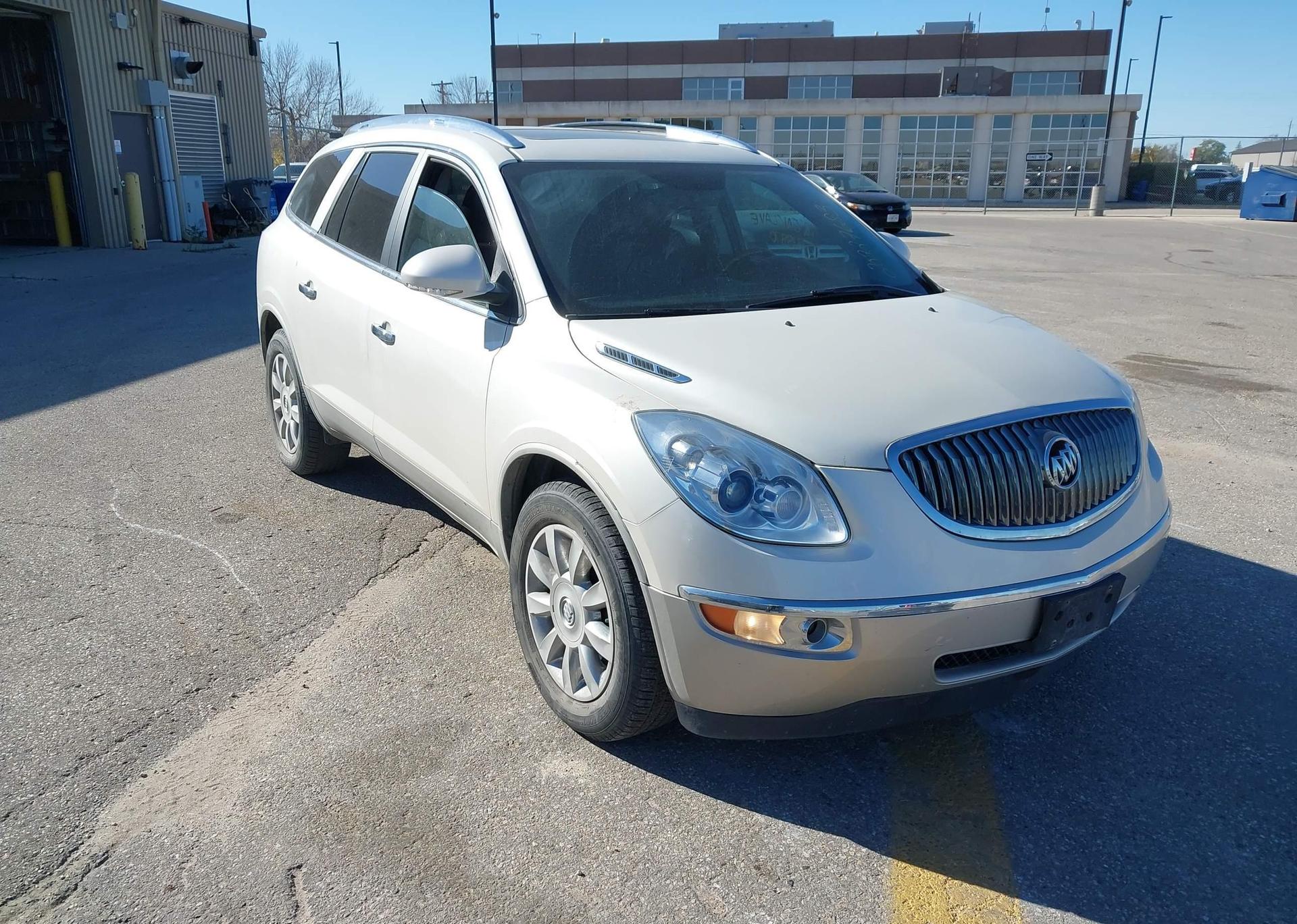 2012 BUICK ENCLAVE CXL