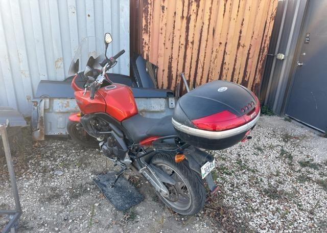 2007 KAWASAKI KLE650 VERSYS