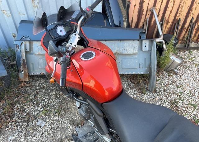 2007 KAWASAKI KLE650 VERSYS