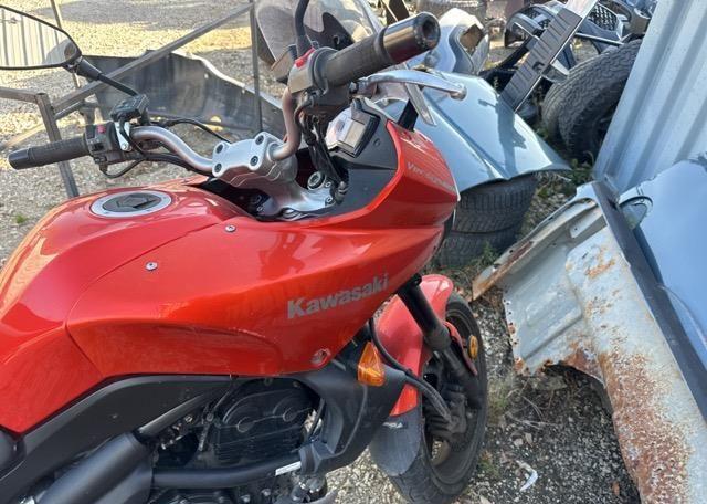 2007 KAWASAKI KLE650 VERSYS