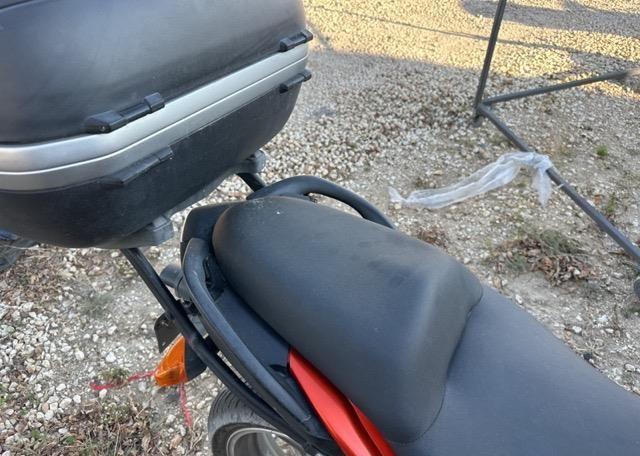 2007 KAWASAKI KLE650 VERSYS