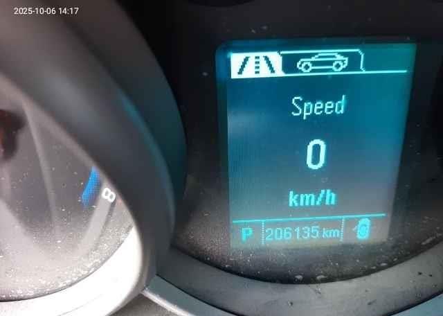2013 CHEVROLET CRUZE LT TURBO