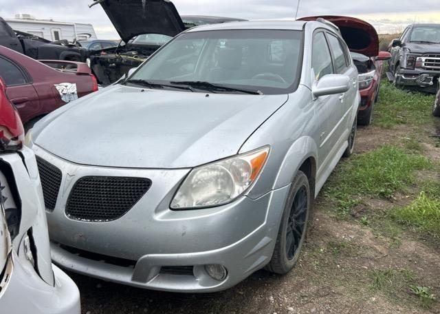 2006 PONTIAC VIBE