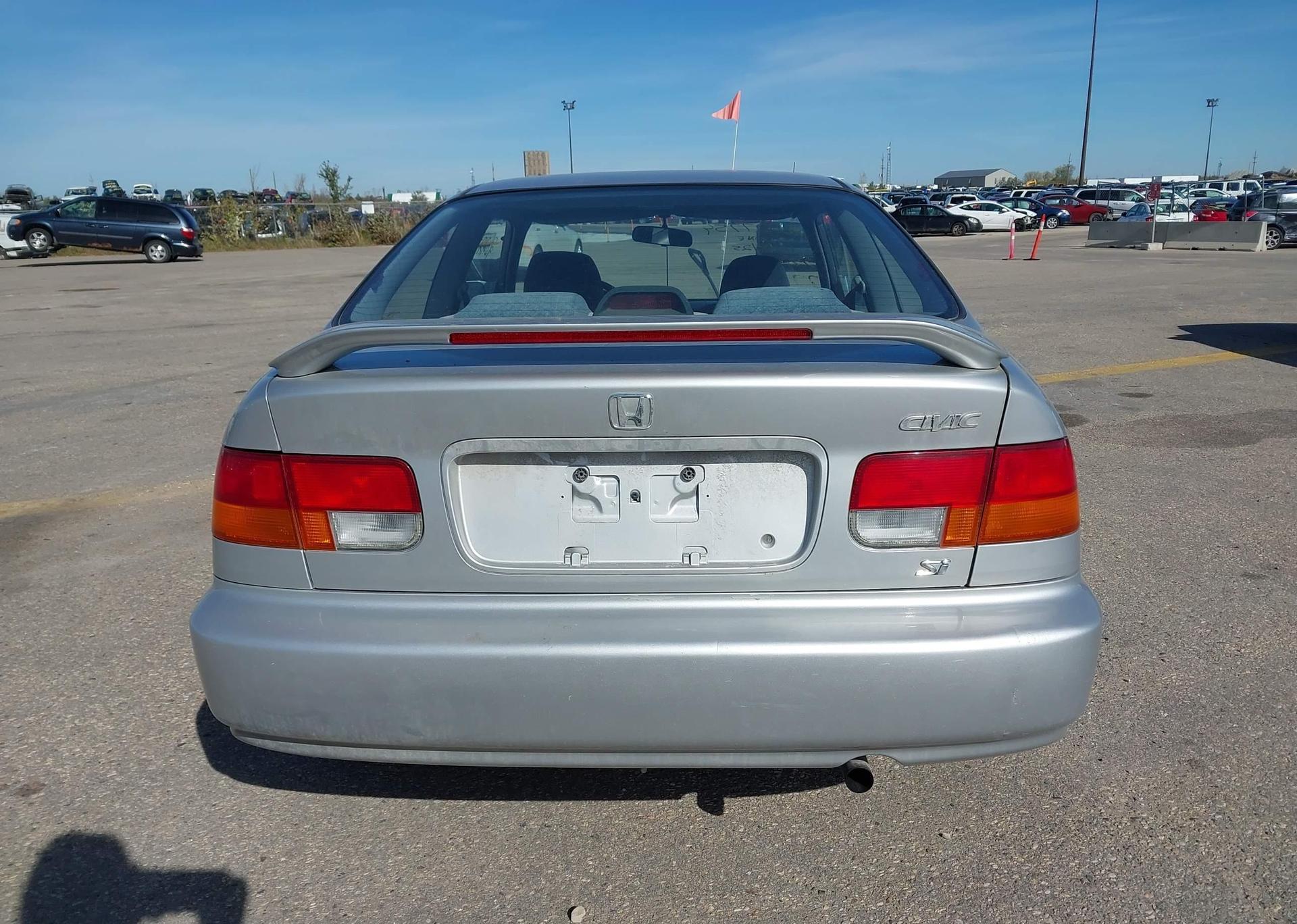 1997 HONDA CIVIC SI