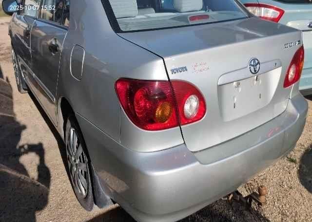 2004 TOYOTA COROLLA CE