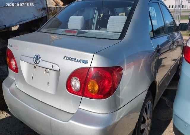 2004 TOYOTA COROLLA CE