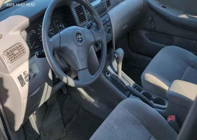2004 TOYOTA COROLLA CE
