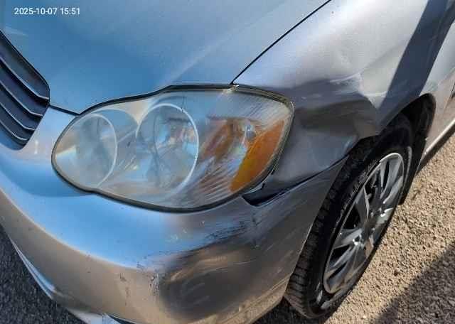 2004 TOYOTA COROLLA CE