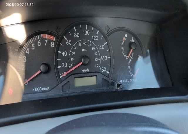 2004 TOYOTA COROLLA CE