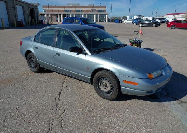 2002 SATURN SL1