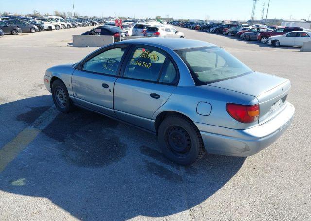 2002 SATURN SL1