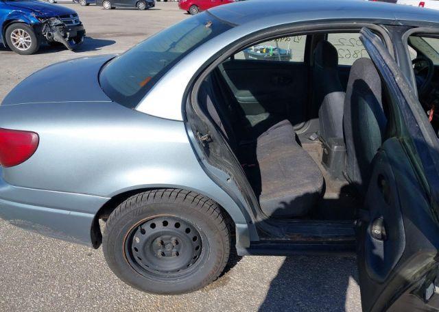 2002 SATURN SL1
