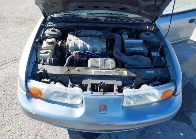 2002 SATURN SL1