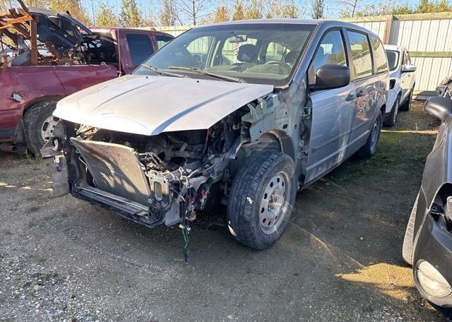2018 DODGE GRAND CARAVAN CVP
