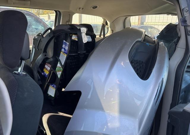 2018 DODGE GRAND CARAVAN CVP