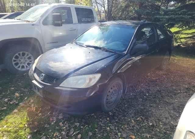 2004 HONDA CIVIC LX