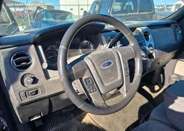 2011 FORD F150 XLT SUPERCREW