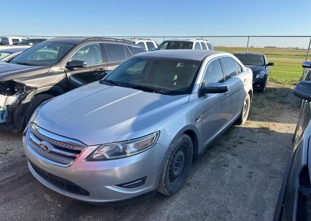 2011 FORD TAURUS LIMITED