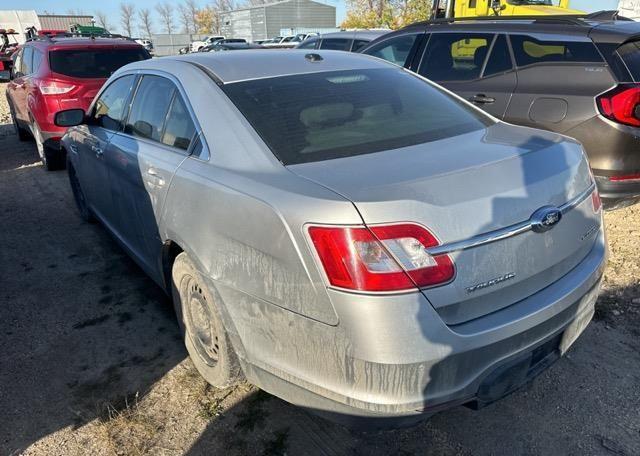 2011 FORD TAURUS LIMITED